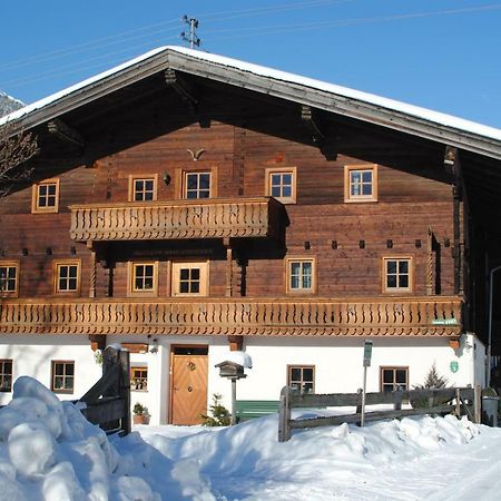 Ferienwohnungen Anderlbauer Lofer Kültér fotó